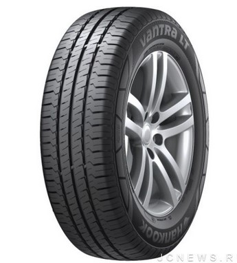 На SEMA компания Hankook показала новые всесезонные шины